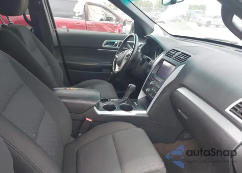 2013 Ford Explorer Xlt из США, поврежденный, VIN 1FM5K7D93DGB85218